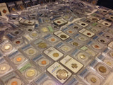 1x PCGS / NGC Graded Certified Coin 5+ Years Old Lot