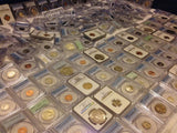 1x PCGS / NGC Graded Certified Coin Lot