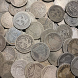 Estate Coin Lot Seated Liberty Quarter 25c ✯ 1 US Type AG-VF 1838-1891 P,S,O ✯