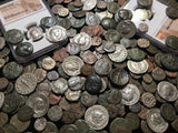 Ancient Roman/Greek Coin 500BC-500AD Bronze/Silver/Gold