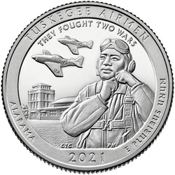 2021 SILVER Proof