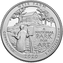 2020 SILVER Proof