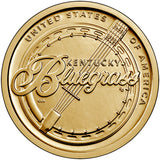 2022 P&D "Bluegrass" Innovation $1 - Kentucky