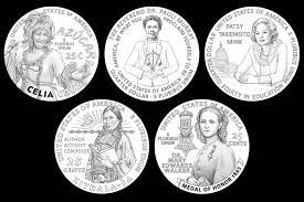 2022-2024 COMPLETE 60 Coin Silver Set Women Quarters SUBSCRIPTION