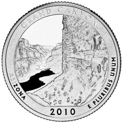 2010 SILVER Proof 