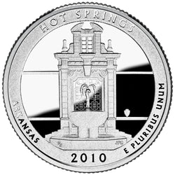 2010 SILVER Proof 