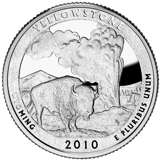 2010 SILVER Proof 