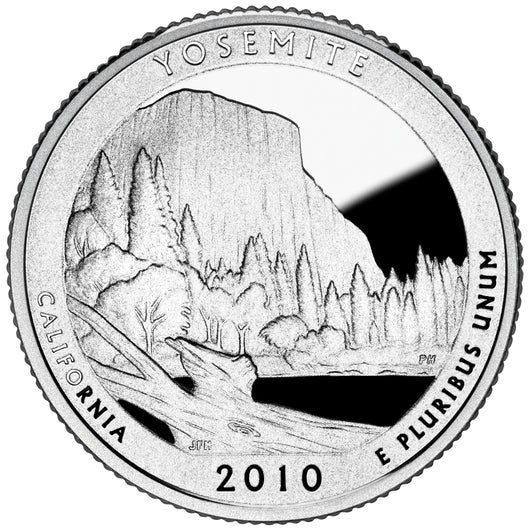 2010 SILVER Proof 