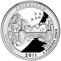 2011 SILVER Proof 