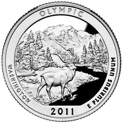 2011 SILVER Proof 