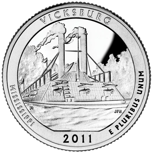 2011 SILVER Proof 