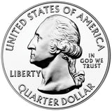 2013 P,D,S "Perry's Victory and International Peace" Memorial Quarter Uncirculated Set - Ohio