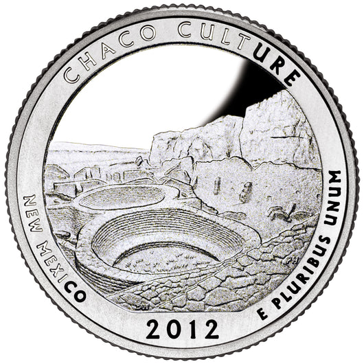 2012 SILVER Proof 