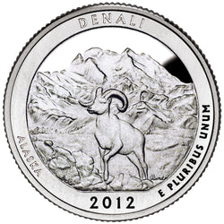 2012 SILVER Proof 