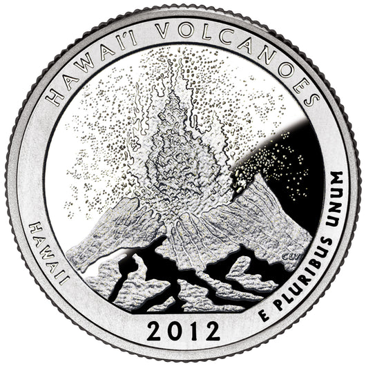 2012 SILVER Proof 