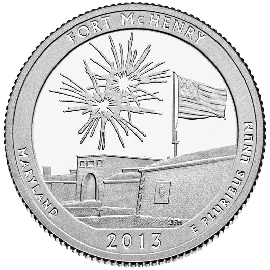 2013 SILVER Proof 