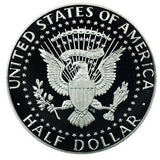 2013 S Kennedy Half Dollar - Silver Proof