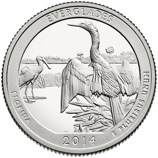 2014 SILVER Proof 