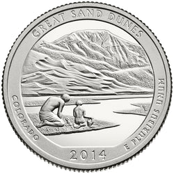 2014 SILVER Proof 
