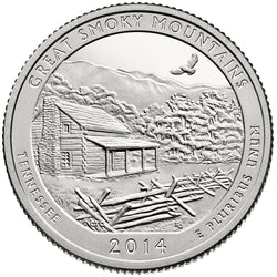 2014 SILVER Proof 