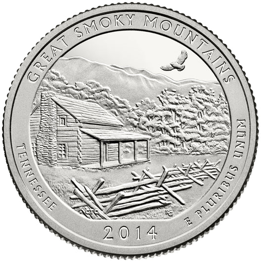 2014 SILVER Proof 