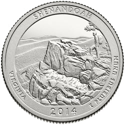 2014 SILVER Proof 