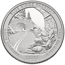 2015 SILVER Proof 