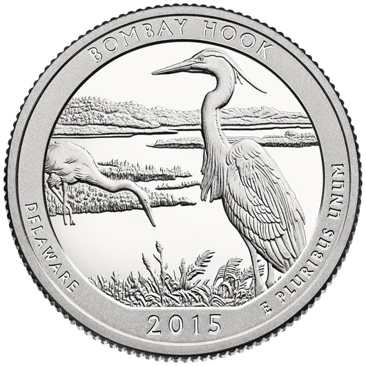 2015 SILVER Proof 