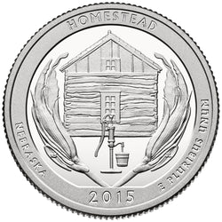 2015 SILVER Proof 