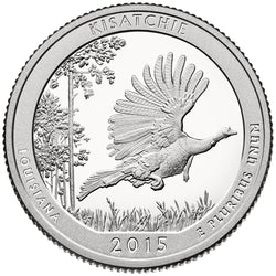 2015 SILVER Proof 