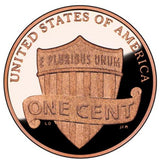 2016 S Lincoln Shield Cent - Proof