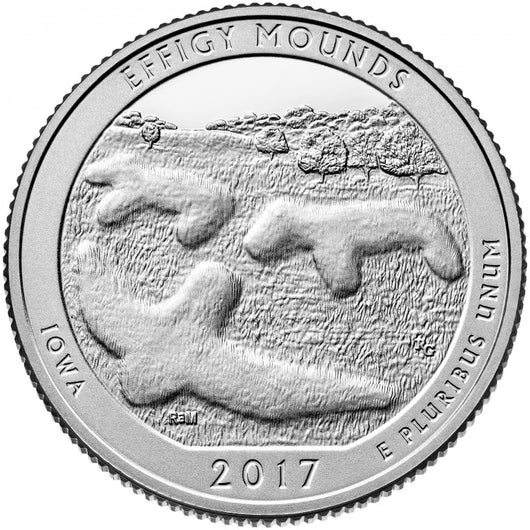 2017 SILVER Proof 