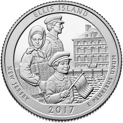 2017 SILVER Proof 