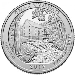 2017 SILVER Proof 