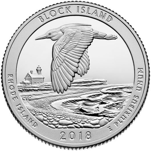 2018 SILVER Proof 