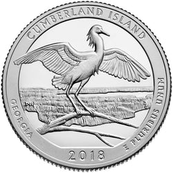 2018 SILVER Proof 