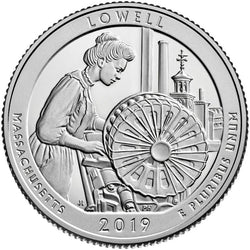 2019 SILVER Proof 