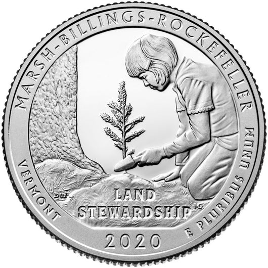 2020 SILVER Proof 