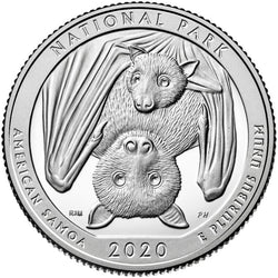 2020 SILVER Proof 