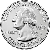 2010-2020 National Park 52 Coin UNC Quarter Set