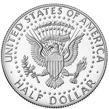 2015 S Kennedy Half Dollar - Clad Proof