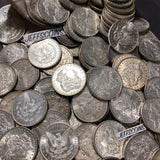 1878-1904 AU+/Unc Morgan Silver Dollar From Bag Roll Hoard Sale