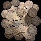 CC Morgan Silver Dollar Carson City Mint 1878-1893 AG-AU