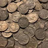 1913-1938 Buffalo Nickel From Hoard *Limit 1* + FREE SILVER