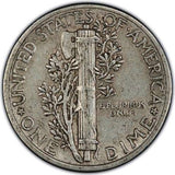 Mercury Dime 1916-1945 Winged Liberty Silver