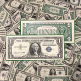 ✯ $1 Silver Certificate UNC Lot ✯ CU ~ Consecutive From Pack Old ✯