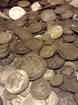 1 oz Ounce Old 90% Silver US Coins Bullion Pre-1964