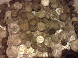 1/4 lb Quarter Pound Old 90% Silver US Coins Bullion Pre-1964