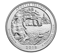 2018 SILVER Proof 