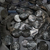 1878-1904 GEM BU O Morgan Silver Dollar From OBW Roll Estate Hoard ~ O Mint Unc